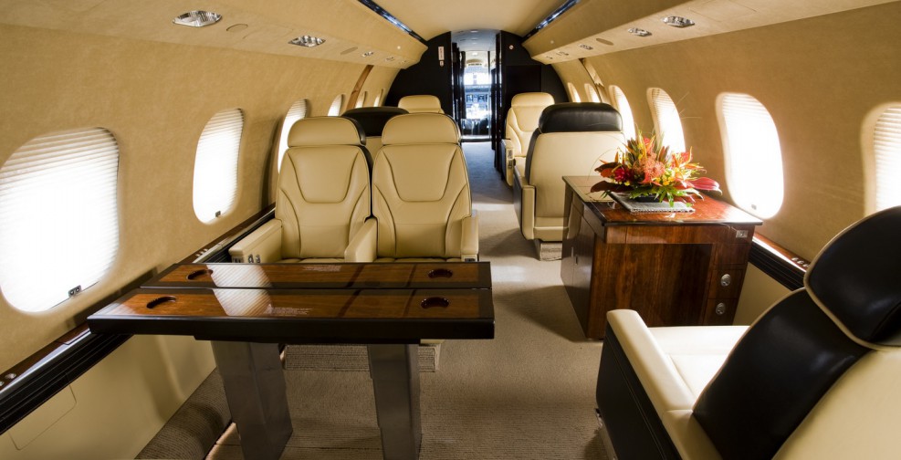 Bombardier Global 6000